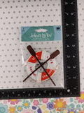 Jolee's by You Life Saver 3-Dimensional Sticker Pack, New/Sealed