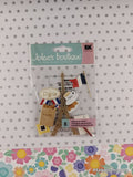 Jolee's Boutique Paris 3-Dimensional Sticker Pack, New/Sealed