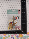 Jolee's Boutique Paris 3-Dimensional Sticker Pack, New/Sealed