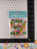 Jolee's Boutique Cacti Repeats 3-Dimensional Sticker Pack, New/Sealed