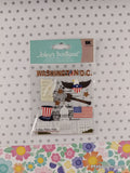 Jolee's Boutique Washington D.C. 3-Dimensional Sticker Pack, New/Sealed