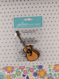 Jolee's Boutique Guitar 3-Dimensional Sticker Pack, New/Sealed