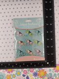 Jolee's Boutique Dragonflies Cabochons 3-Dimensional Sticker Pack, New/Sealed