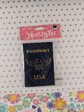 Jolee's Boutique Passport 3-Dimensional Sticker Pack, New/Sealed