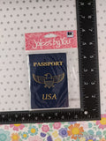 Jolee's Boutique Passport 3-Dimensional Sticker Pack, New/Sealed