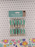 Jolee's Boutique SPARKLY Statue of Liberty Repeats 3-Dimensional Sticker Pack, New/Sealed