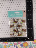 Jolee's Boutique SPARKLY Sheep Repeats 3-Dimensional Sticker Pack, New/Sealed