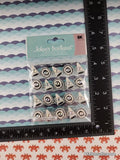 Jolee's Boutique Cheerleading Repeats SPARKLY 3-Dimensional Sticker Pack, New/Sealed