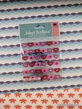 Jolee's Boutique Tween Gem Hearts Repeats SPARKLY 3-Dimensional Sticker Pack, New/Sealed