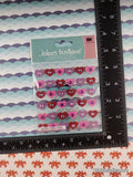 Jolee's Boutique Tween Gem Hearts Repeats SPARKLY 3-Dimensional Sticker Pack, New/Sealed