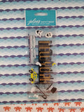Jolee's Boutique New York SHINY 3-Dimensional Sticker Pack, New/Sealed