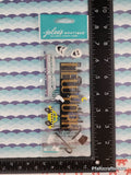 Jolee's Boutique New York SHINY 3-Dimensional Sticker Pack, New/Sealed