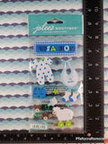Jolee's Boutique Baby Boy 3-Dimensional Sticker Pack, New/Sealed