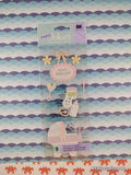 A Touch of Jolee's Boutique Sweet Baby Girl 3-Dimensional Sticker Pack, New/Sealed