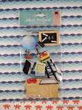 Jolee's Boutique Teacher 3-Dimensional Sticker Pack, New/Sealed