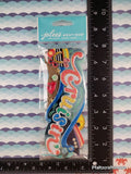 Jolee's Boutique Cruisin' Promenade SHINY 3-Dimensional Sticker Pack, New/Sealed
