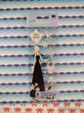 A Touch of Jolee's Boutique Her Prom 3-Dimensional Sticker Pack, New/Sealed