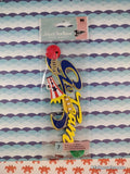 Jolee's Boutique Title Waves Pep Rally Go Team 3-Dimensional Sticker Pack, New/Sealed