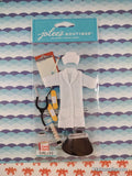 Jolee's Boutique Nurse 3-Dimensional Sticker Pack, New/Sealed
