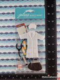 Jolee's Boutique Nurse 3-Dimensional Sticker Pack, New/Sealed