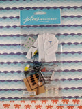 Jolee's Boutique Doctor 3-Dimensional Sticker Pack, New/Sealed