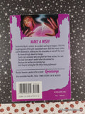 Vintage 1993 Be Careful What You Wish For... Goosebumps #12 Softcover
