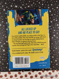 Vintage 1995 A Night in Terror Tower Goosebumps #27 Softcover