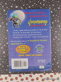 Vintage 1998 1st Printing Invasion of the Body Squeezers Part 1 #4 Goosebumps Series 2000 Softcover