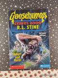 Vintage 1999 1st Printing Jekyll and Heidi #14 Goosebumps Series 2000 Softcover