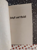 Vintage 1999 1st Printing Jekyll and Heidi #14 Goosebumps Series 2000 Softcover