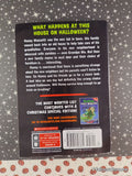 2014 Zombie Halloween Goosebumps Most Wanted Special Edition #1 Scholastic Softcover