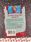 Vintage 1994 My Hairiest Adventure Goosebumps #26 Softcover