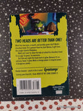 Vintage 1996 1st Printing How I Got My Shrunken Head Goosebumps #39 Softcover, Like New