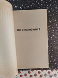 Vintage 1996 Night of the Living Dummy III Goosebumps #40 Softcover