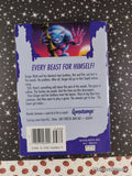 Vintage 1996 1st Printing The Beast From the East Goosebumps #43 Softcover