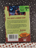 Vintage 1996 1st Printing Legend of the Lost Legend Goosebumps #47 Softcover, Like New