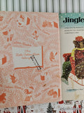 Vintage 1964 Jingle Bells Little Golden Book Hardcover
