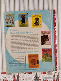 Vintage 1964 Jingle Bells Little Golden Book Hardcover