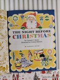 The Night Before Christmas Little Golden Book Classic Hardcover