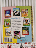 The Night Before Christmas Little Golden Book Classic Hardcover