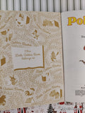 Vintage 1984 Polly's Pet Little Golden Book Hardcover