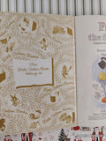 Vintage 1991 Frosty the Snowman Little Golden Book Hardcover