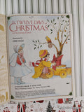 Vintage 1983 The Twelve Days of Christmas Little Golden Book Hardcover