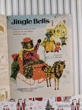 Vintage 1964 Jingle Bells Little Golden Book Hardcover
