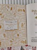 Vintage 1995 The Poky Little Puppy's First Christmas Little Golden Book Hardcover
