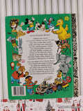 Vintage 1995 The Poky Little Puppy's First Christmas Little Golden Book Hardcover