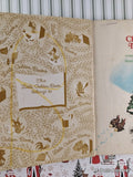 Vintage 1976 My Christmas Treasury Little Golden Book Hardcover