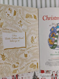 Vintage 1994 The Christmas Bunny Little Golden Book Hardcover