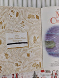Vintage 1983 Mickey's Christmas Carol Little Golden Book Hardcover