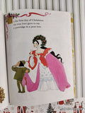 Vintage 1998 The Twelve Days of Christmas Little Golden Book Hardcover